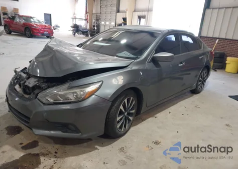 2018 Nissan Altima 2.5 Sv from USA, damaged, VIN 1N4AL3AP4JC255233